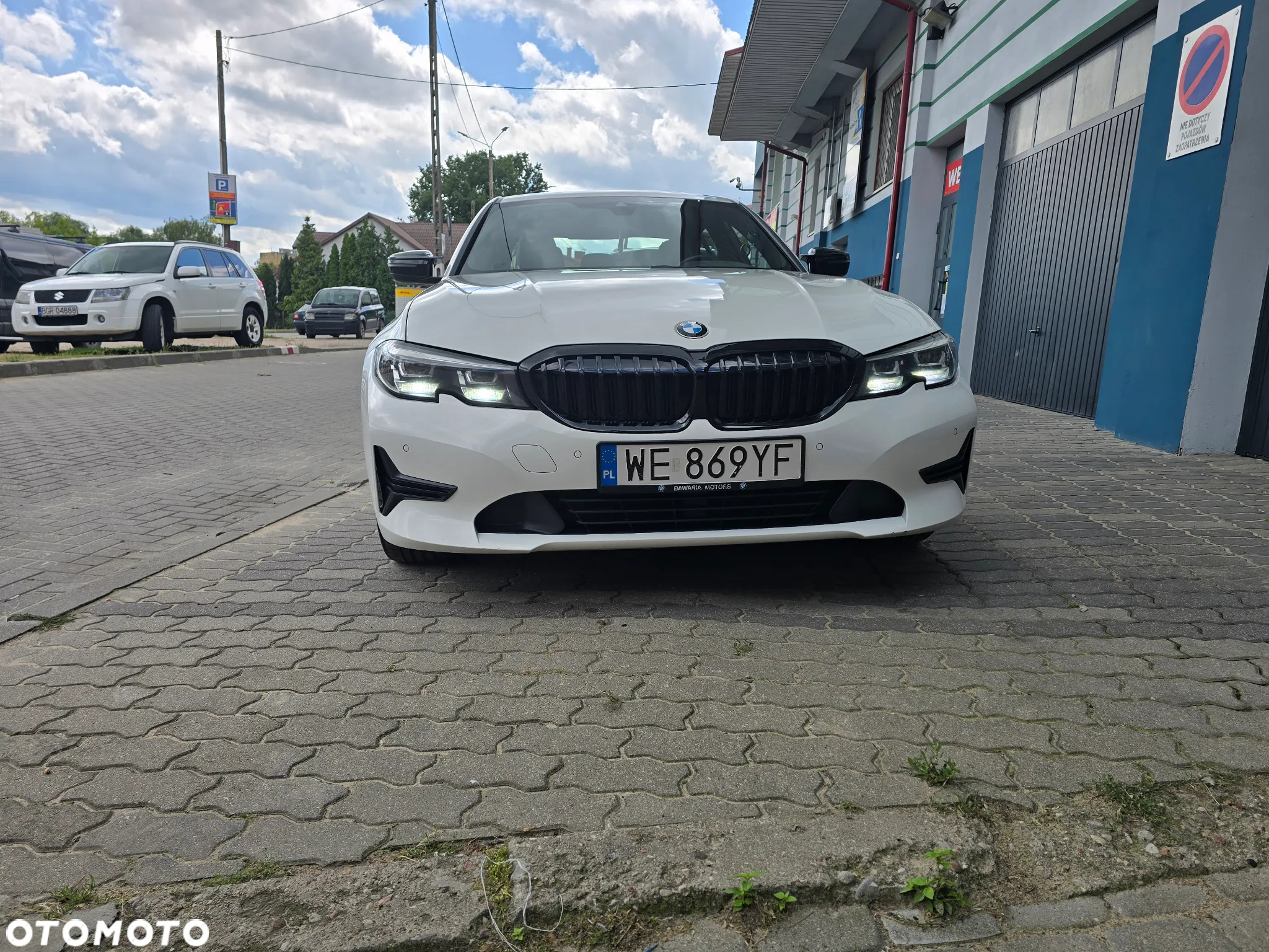 BMW Seria 3 330i Luxury Line - 4