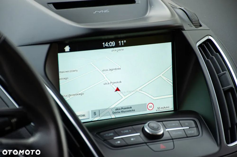 Ford Grand C-MAX Gr 1.0 EcoBoost Titanium ASS - 34