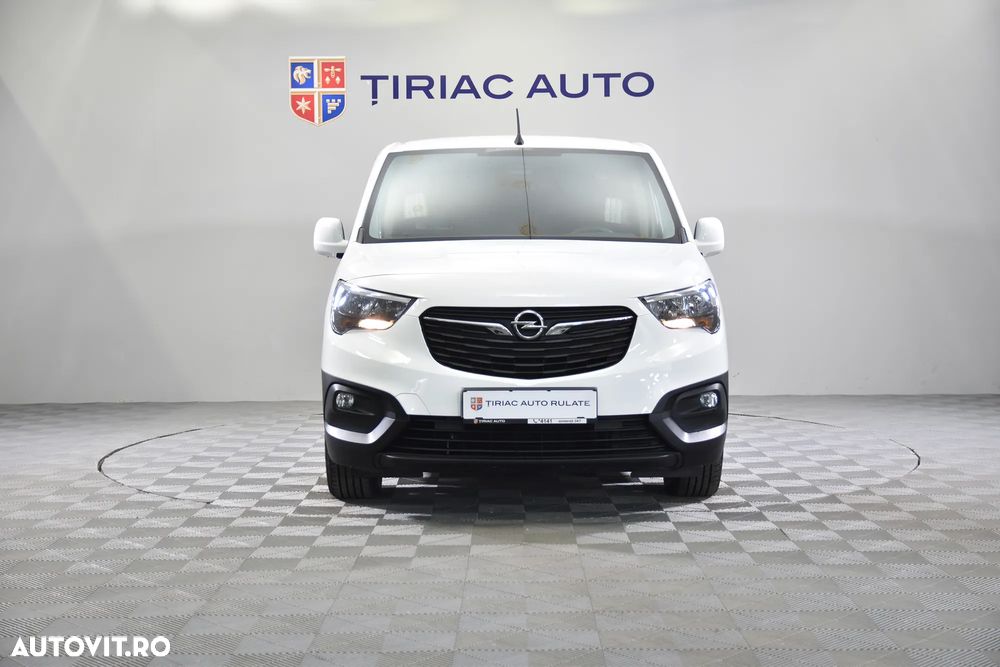 Opel Combo - 8