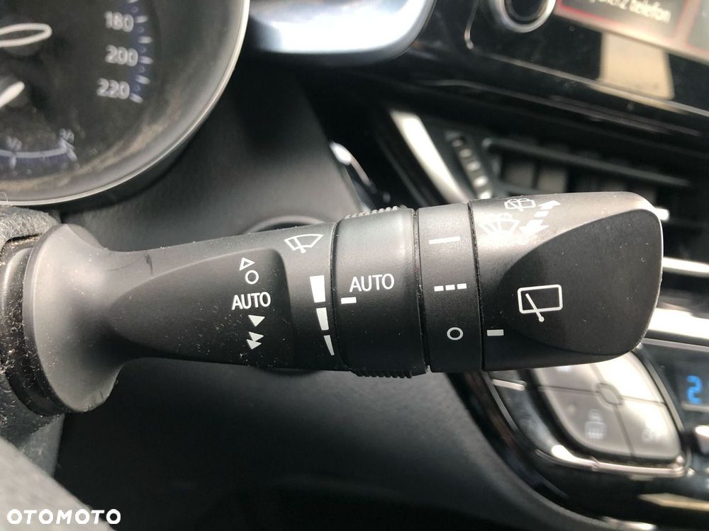 Toyota C-HR 1.8 Hybrid Style - 31