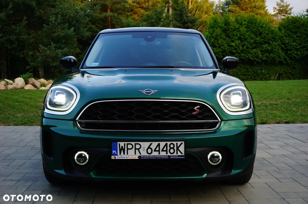 MINI Countryman Cooper S - 15