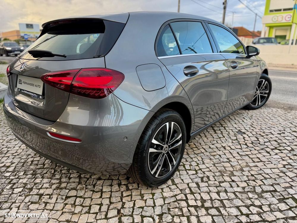 Mercedes-Benz A 250 e - 3