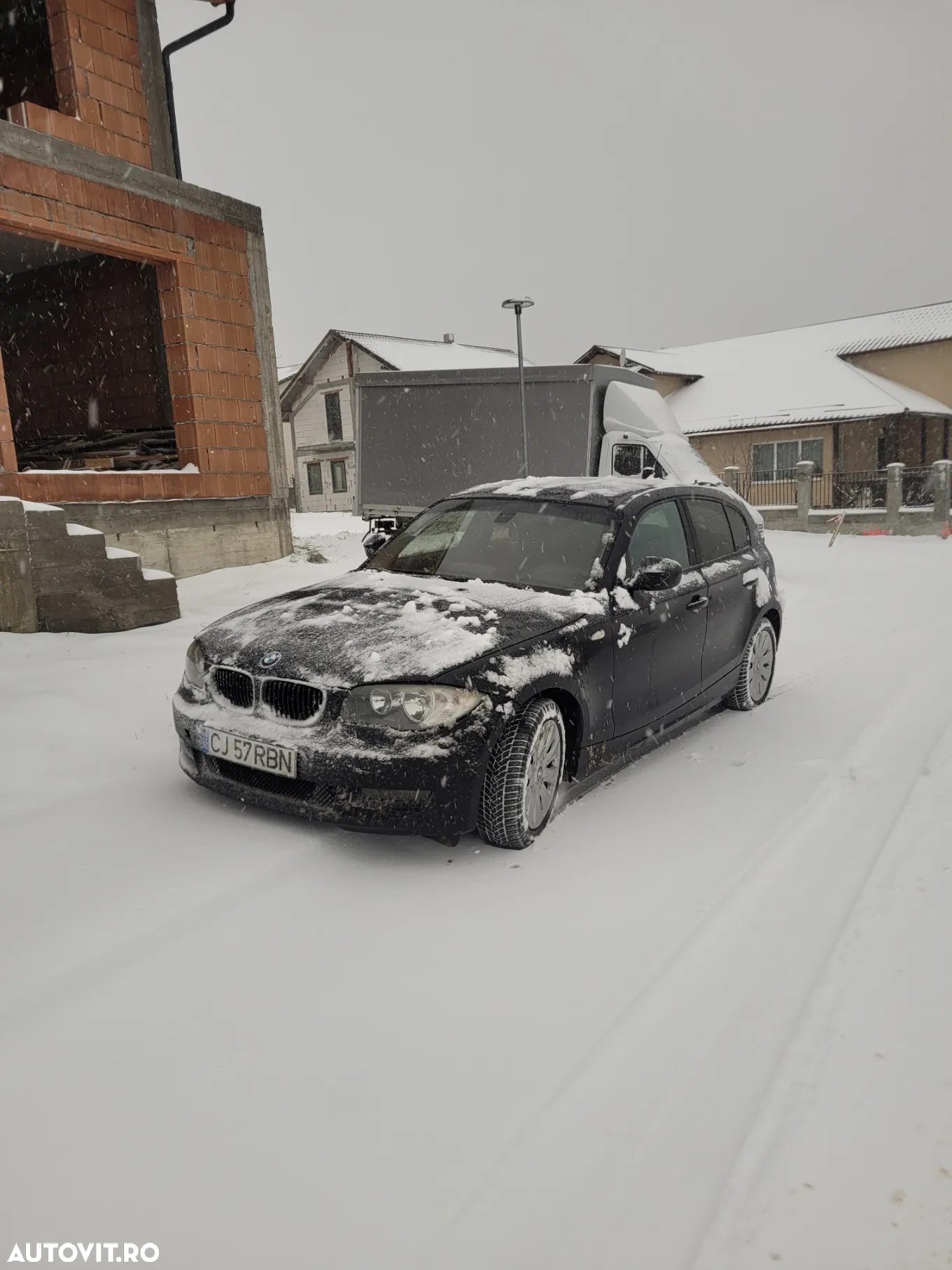 BMW Seria 1 118d - 10