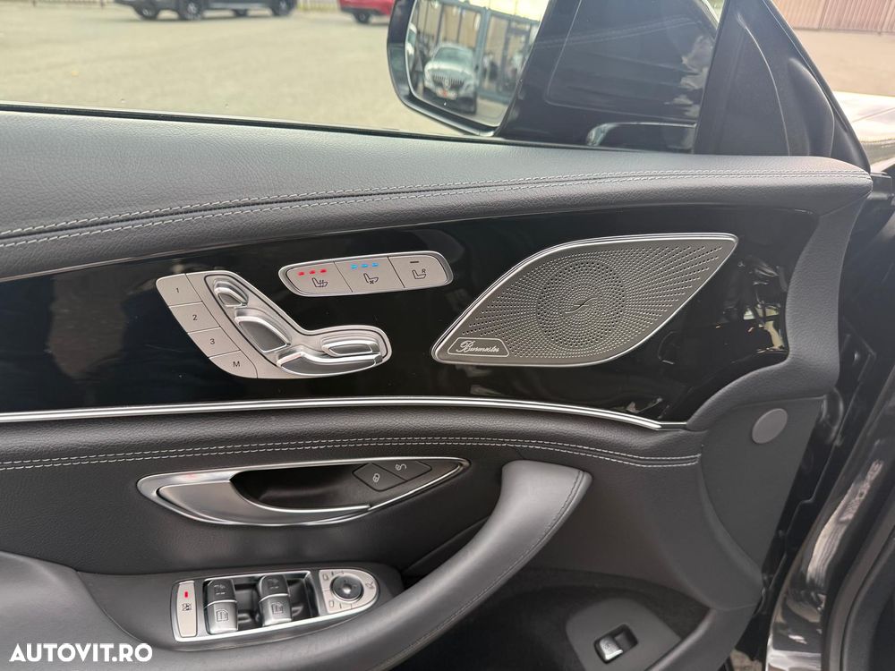 Mercedes-Benz AMG GT 4-door Coupe 53 4Matic+ Speedshift TCT 9G - 8