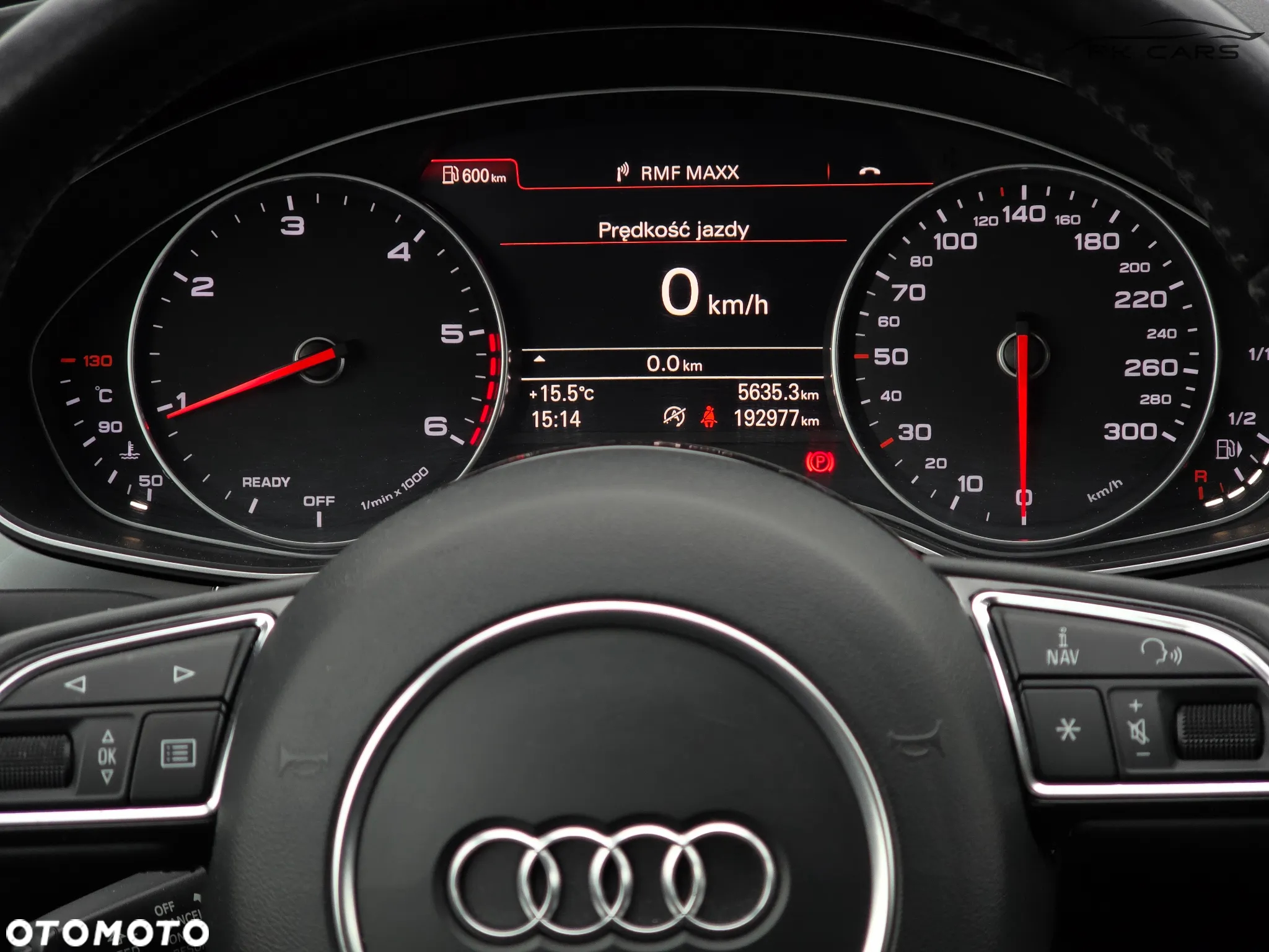 Audi A6 Avant 2.0 TDI Ultra - 24