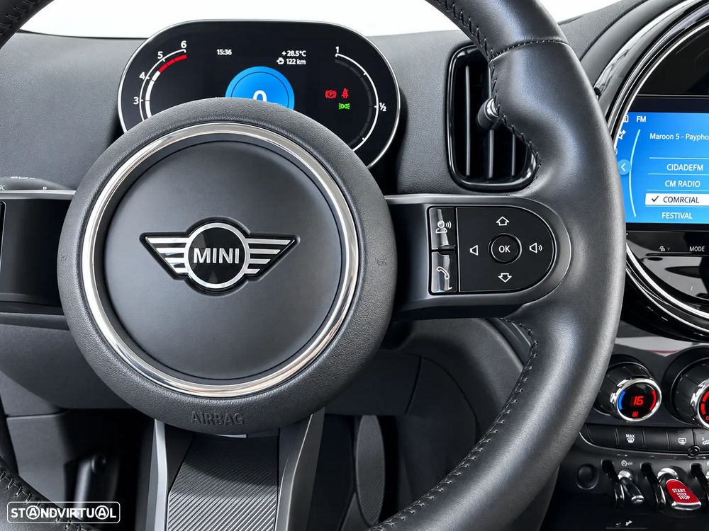 MINI Countryman One D 4Business Plus Nav - 26