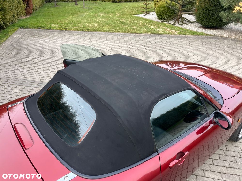 Mazda MX-5 1.8 MZR Roadster Coupe Energy - 7