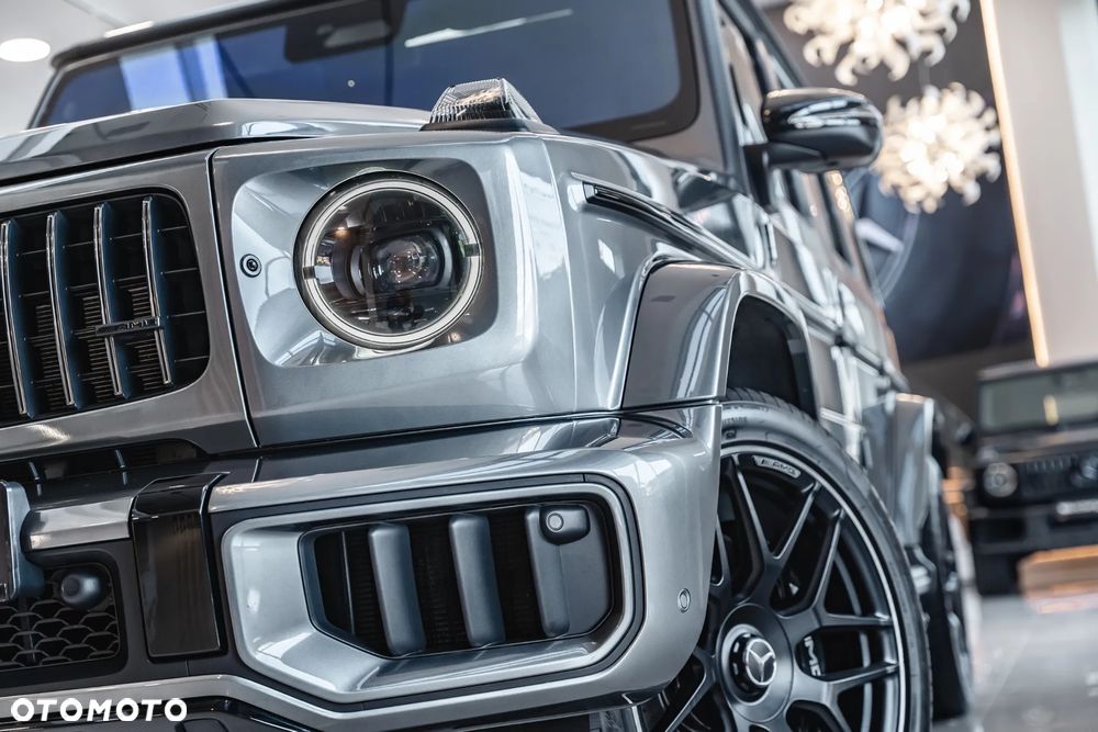 Mercedes-Benz Klasa G