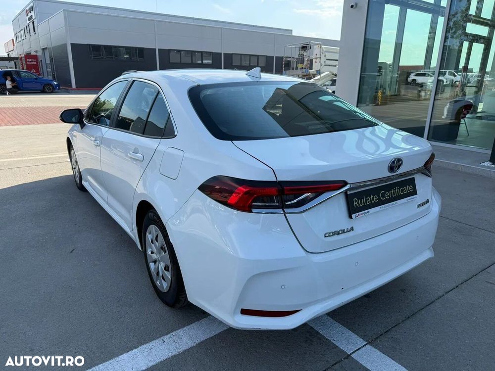 Toyota Corolla - 9