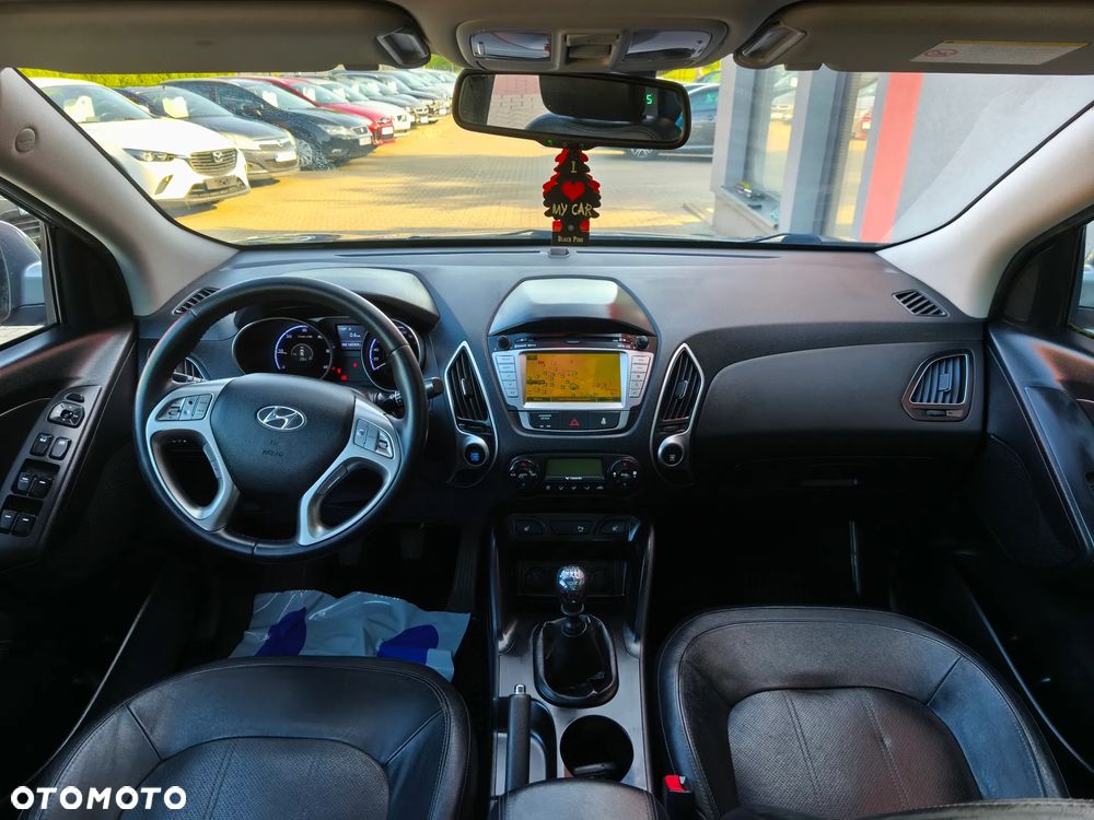 Hyundai ix35 1.7 CRDi Premium 2WD - 6