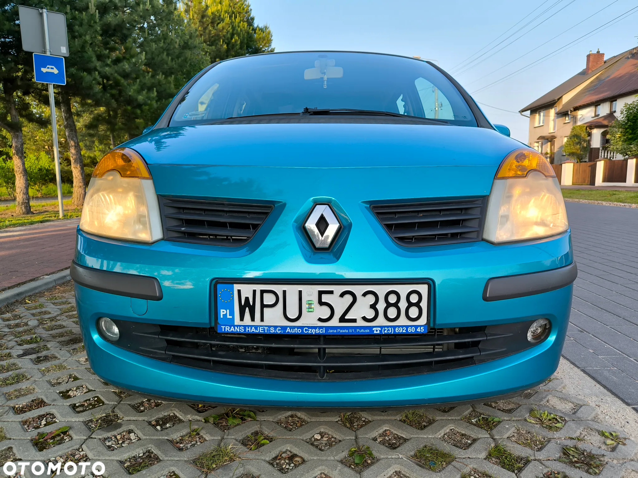 Renault Modus 1.5 dCi Cite - 8