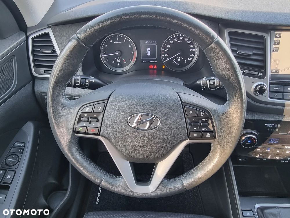 Hyundai Tucson 1.6 T-GDI Style 2WD - 28