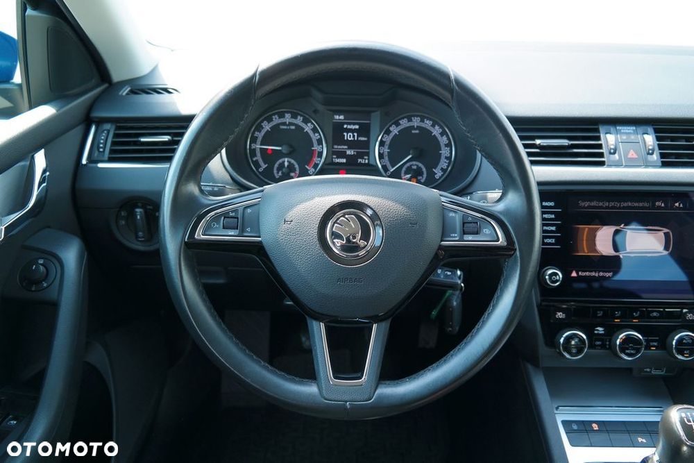 Skoda Octavia 1.6 TDI Ambition - 13