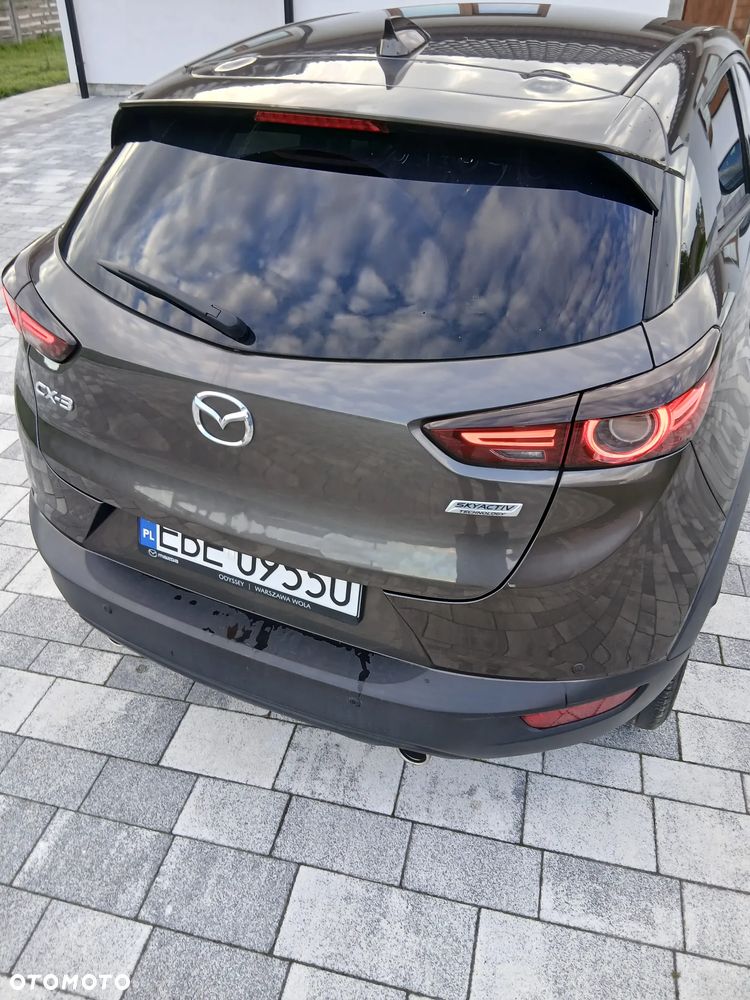 Mazda CX-3 2.0 SkyEnergy - 3