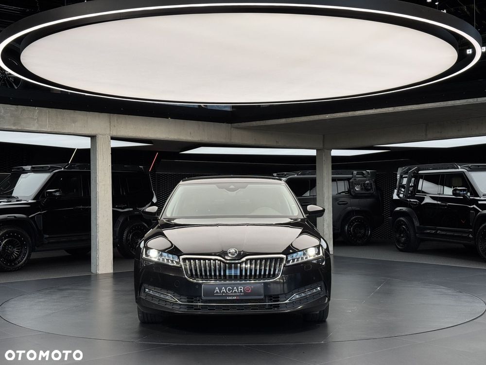 Skoda Superb 2.0 TDI SCR Style DSG - 9