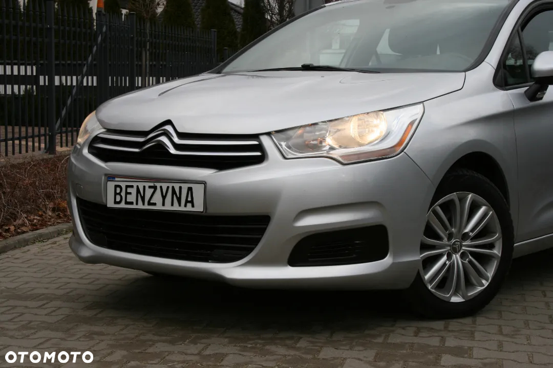Citroën C4 1.4 VTi Selection - 2