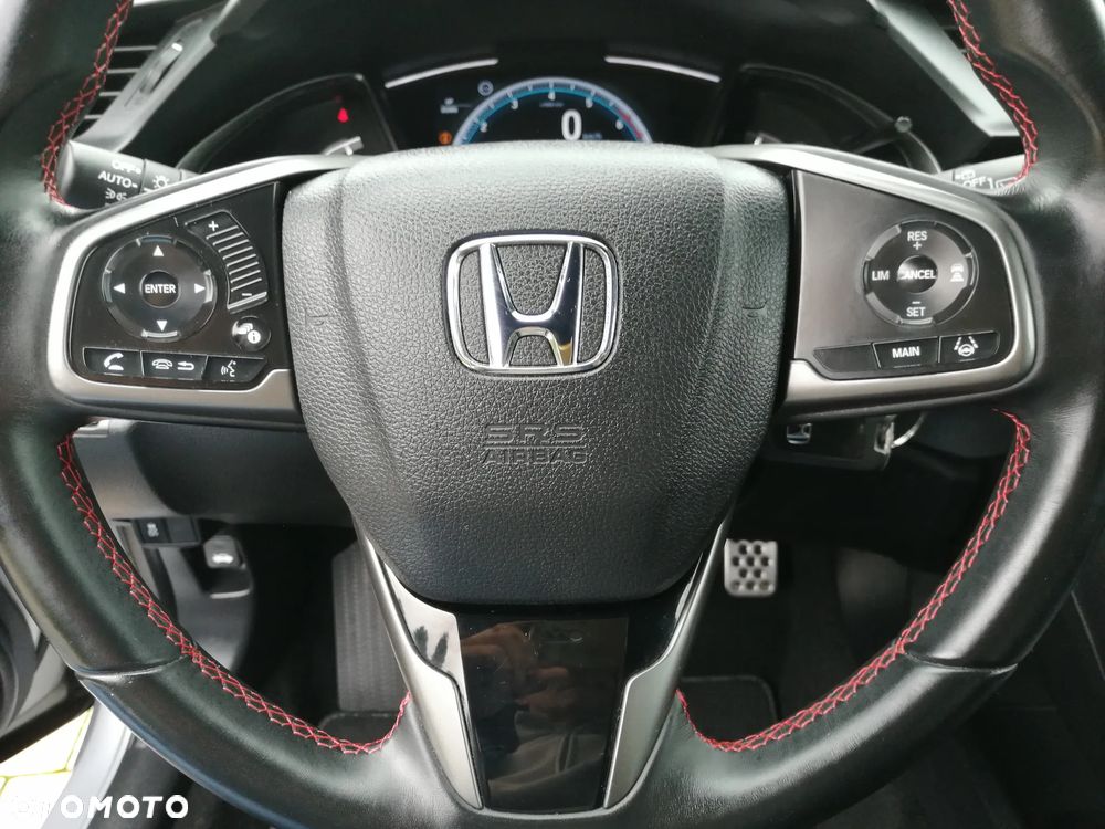 Honda Civic 1.0 i-VTEC Turbo Dynamic Limited Edition - 20