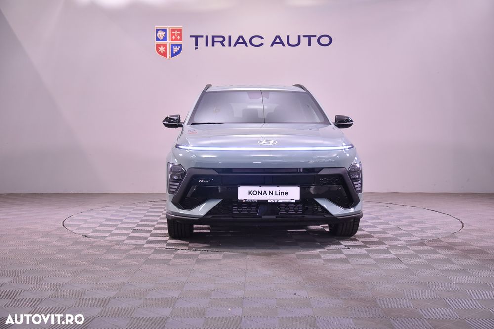 Hyundai KONA 1.6 GDI 138 CP 2WD 6DCT Premium N Line - 7