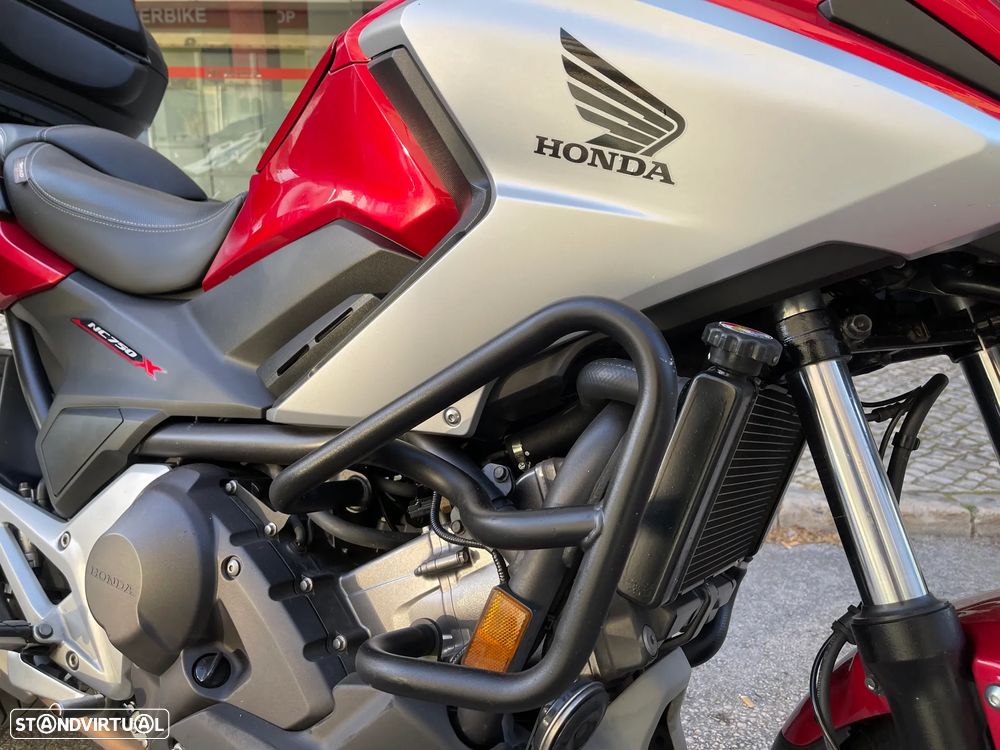 Honda NC750X DCT - DESDE 111 EUR / MÊS !! - 6