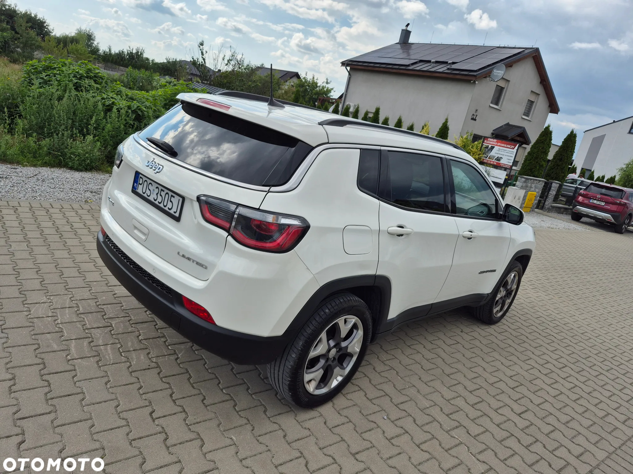 Jeep Compass 2.0 MultiJet Active Drive Automatik Limited - 17