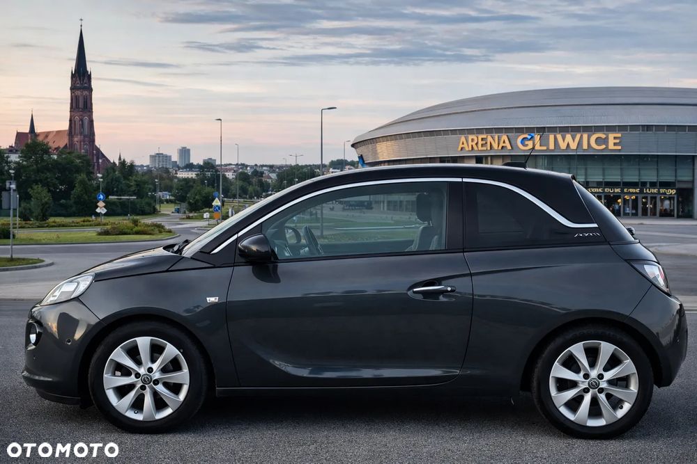 Opel Adam 1.0 Start/Stop Unlimited - 6