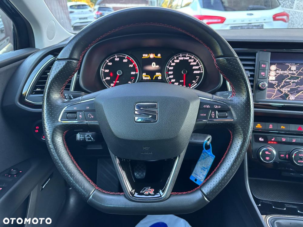 Seat Leon 1.4 TSI Start&Stop FR - 20