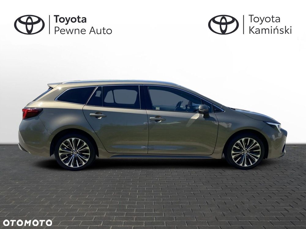 Toyota Corolla 1.8 Hybrid Style - 6