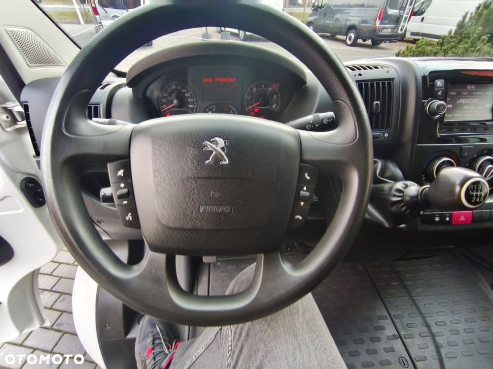 Peugeot Boxer - 17