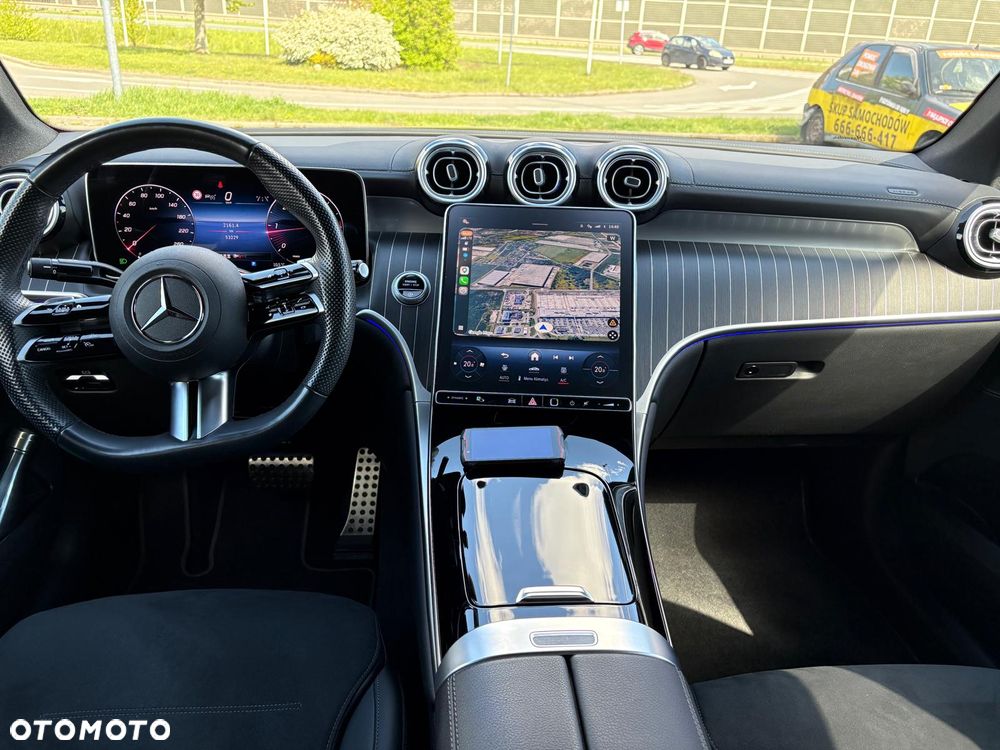 Mercedes-Benz GLC 300 d mHEV 4-Matic AMG Line - 5
