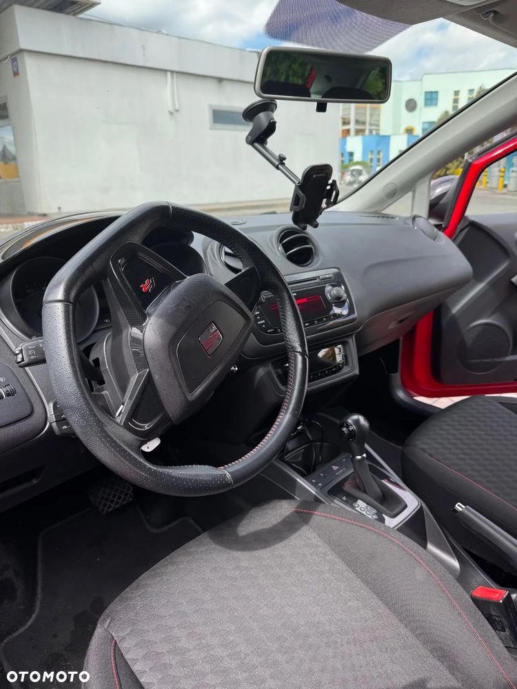 Seat Ibiza SC 1.4 TSI DSG FR - 11