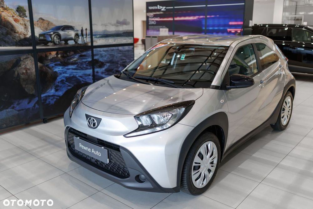 Toyota Aygo X - 7