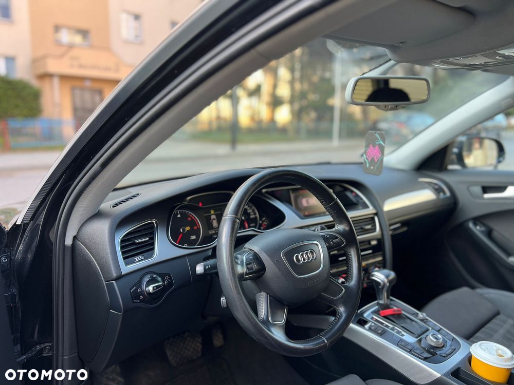 Audi A4 Avant 2.0 TDI Prime Line Multitronic - 13