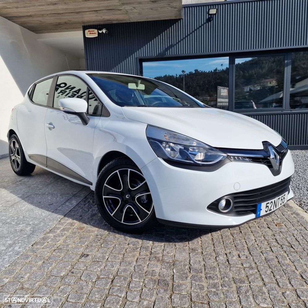 Renault Clio 0.9 TCE Dynamique S - 11