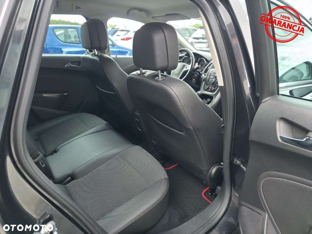 Opel Astra - 22