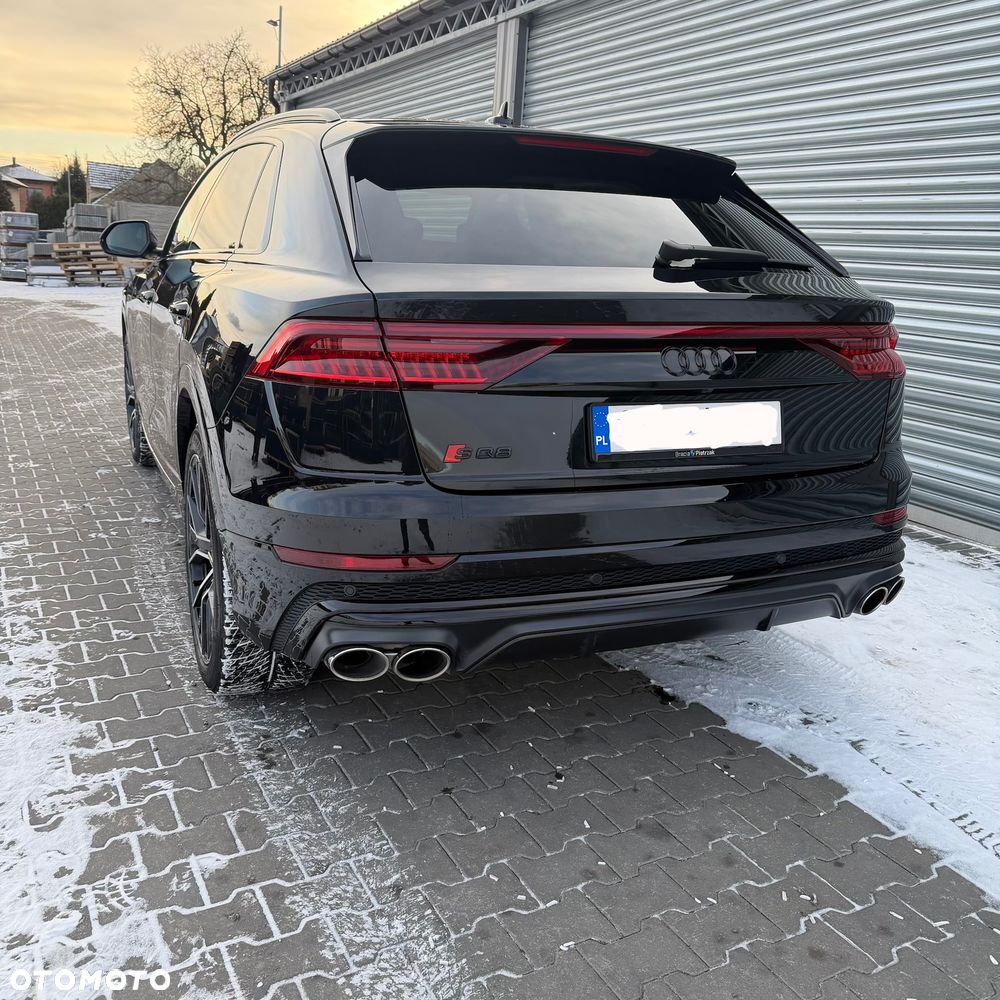 Audi SQ8 - 3