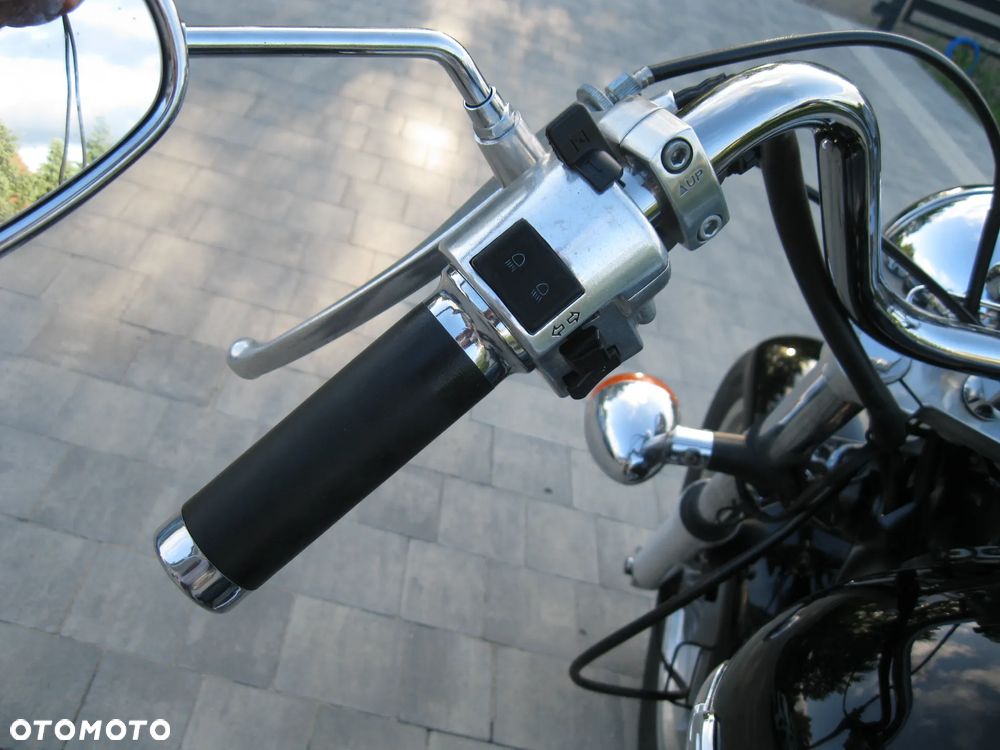 Honda Shadow - 19