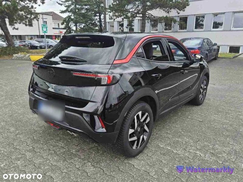 Opel Mokka 1.2 T GS S&S - 4