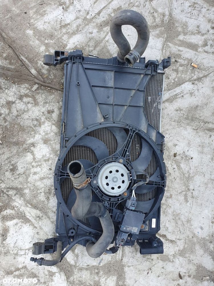 pas przedni Opel Corsa E 1.3 cdti - 6