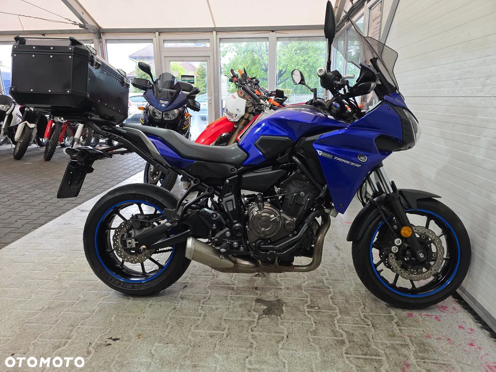 Yamaha Tracer - 19