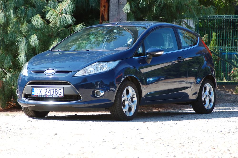Ford Fiesta 1.25 Titanium - 17