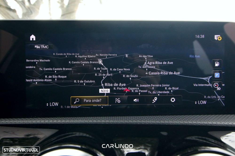 Mercedes-Benz A 180 d AMG Line Aut. - 16