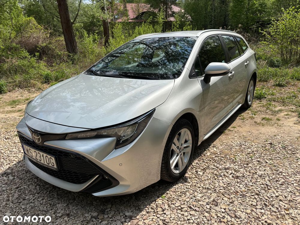 Toyota Corolla 1.2 T Comfort - 1