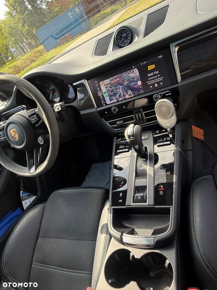 Porsche Macan - 11