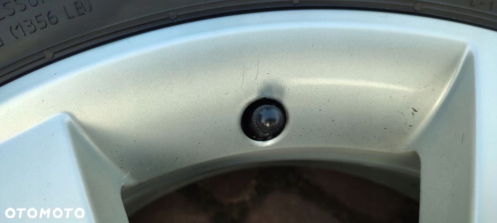 Felgi Aluminiowe Oryg. Skoda Octavia III 16 Cali 5x112 6,5X16 Et46 Ø57,1mm - 11