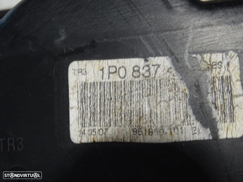 Elevador De Vidro Frente Direito Seat Leon (1P1)  986351 / 1P0867436 - 5