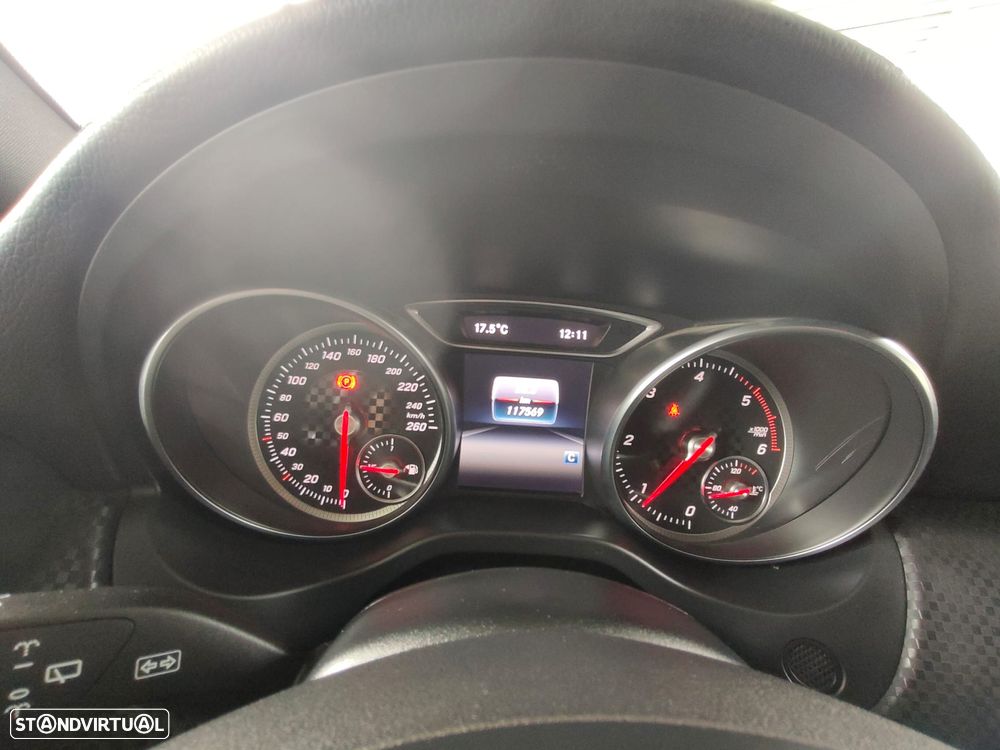 Mercedes-Benz A 180 d BlueEFFICIENCY Edition Style - 7