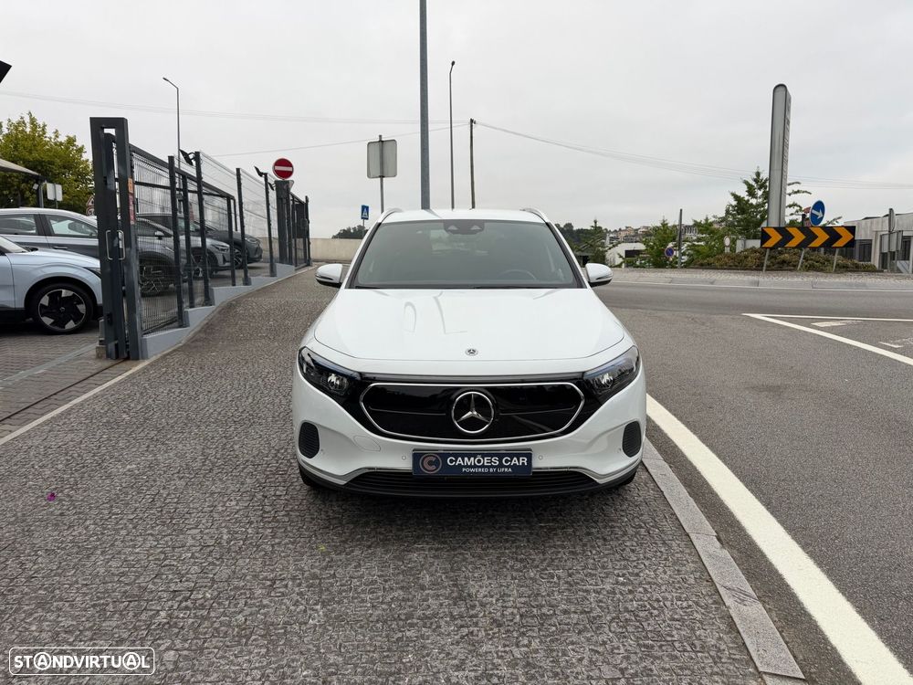 Mercedes-Benz EQA 250 Progressive - 4