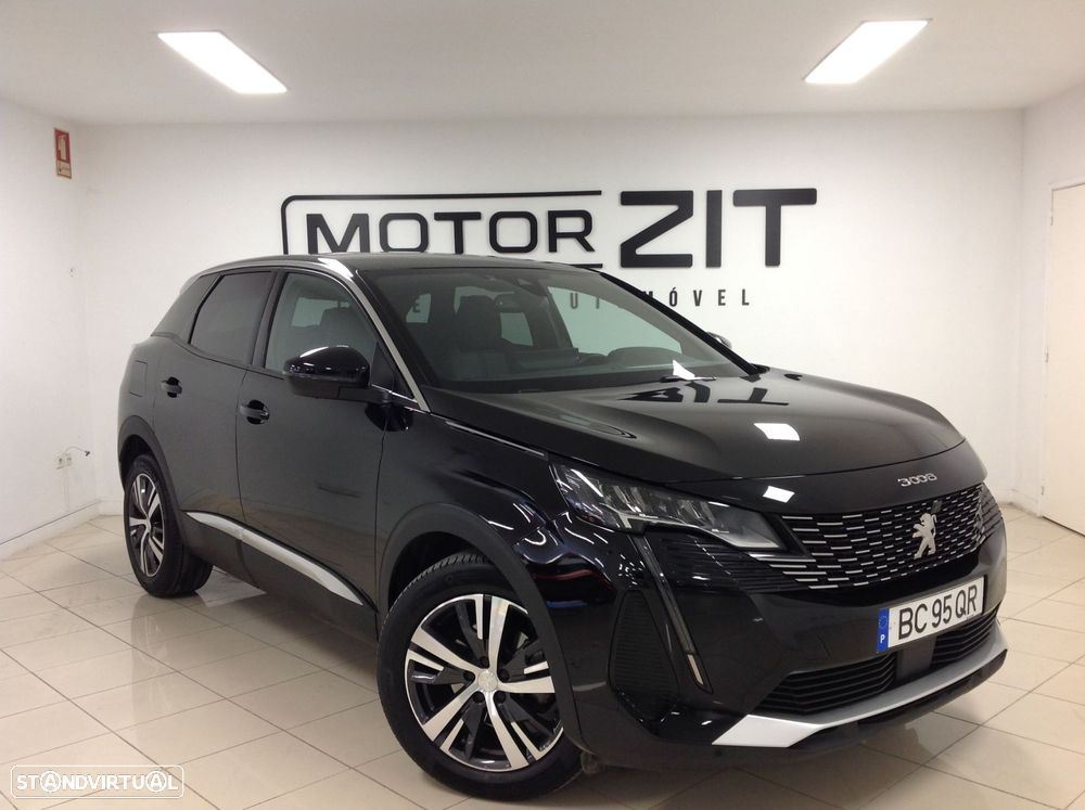 Peugeot 3008 1.5 BlueHDi Allure Pack EAT8 - 1