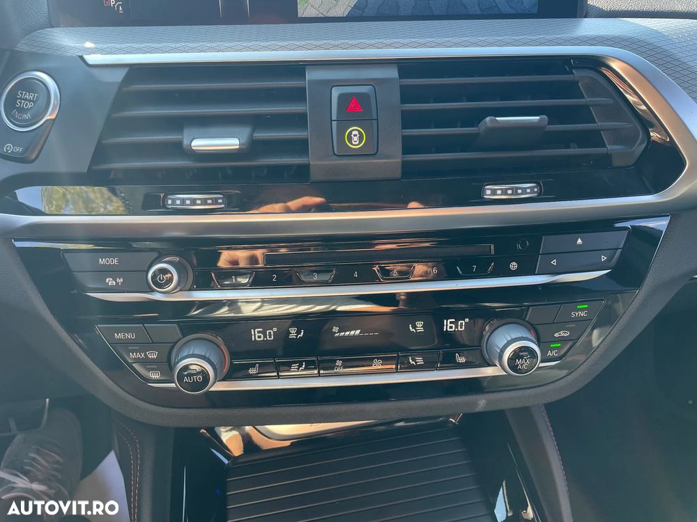 BMW X4 xDrive20d M Sport X - 22