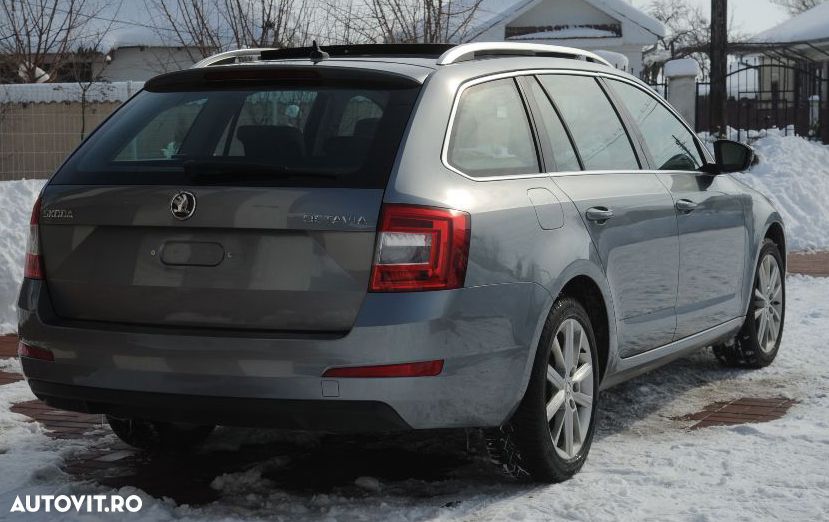Skoda Octavia 2.0 TDI DSG Ambition - 8